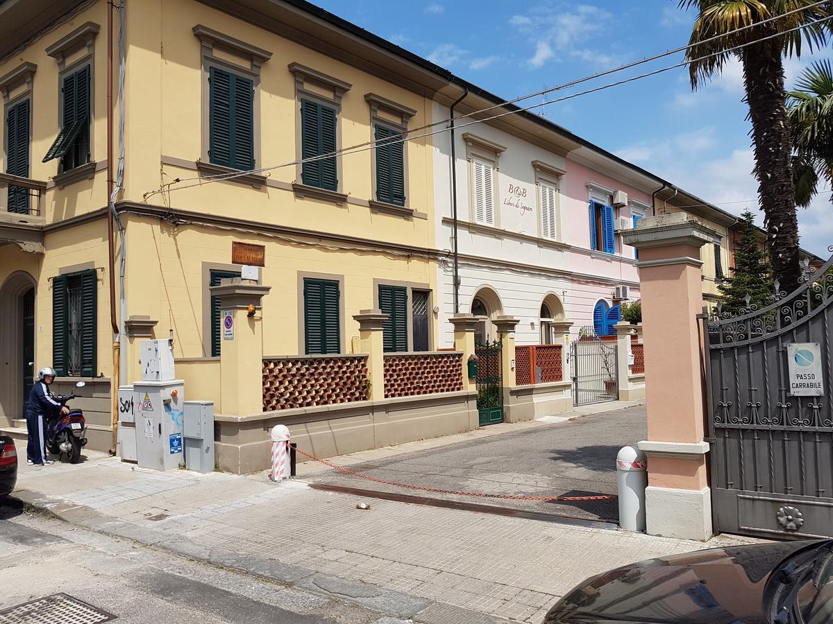 Liberi Di Sognare Panzió Pisa Kültér fotó