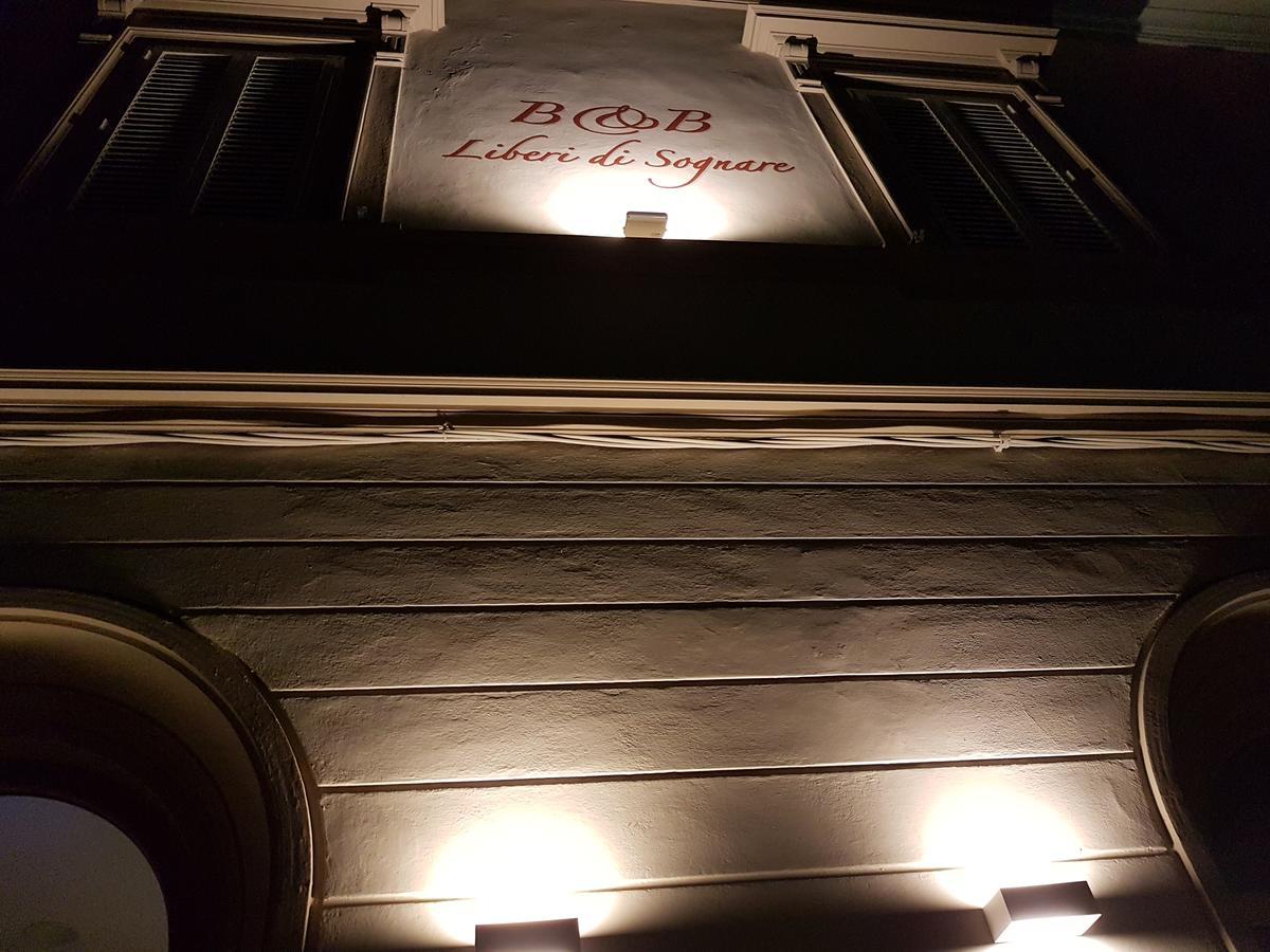 Liberi Di Sognare Panzió Pisa Kültér fotó
